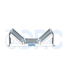Conveyor System | Conveyor Frames | Trough Impact Offset