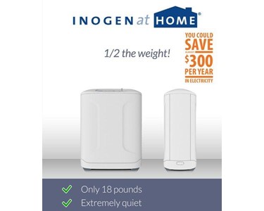 Inogen - at HOME Portable Oxygen Concentrators