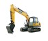 XCMG - Medium Excavator XE155DK