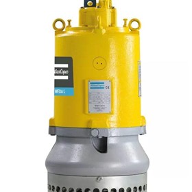 Drainage Pump Slurry Pump WEDA L40N