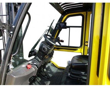 Liftsmart - Rough Terrain Forklift 5T | LS-RT50 