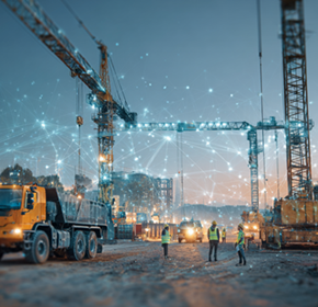Protecting your construction and logistics operations from cyber threats