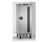Tournus - Roll' Service Hot Box 40 tray with glazed door and humidification