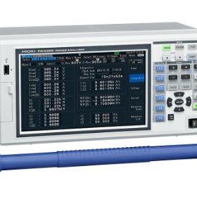 Power Analyzer up to 4000 A AC/DC | PW3390