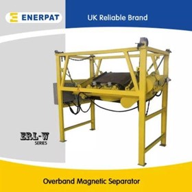 Overband Magnetic Separator 