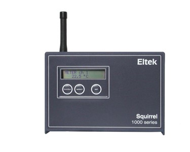 Eltek - Temperature & Humidity Data Logger Receiver/Data Logger | RX250AL 