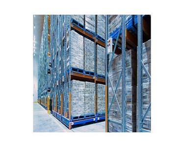 Colby Mobile Pallet Racking