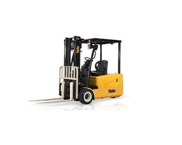 Yale - 3 Wheel Electric Counterbalanced Forklift Truck ERP16-20UXT