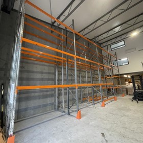 New Pallet racking