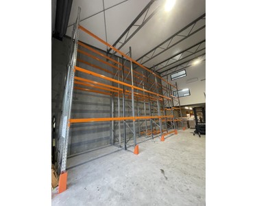 New Pallet racking