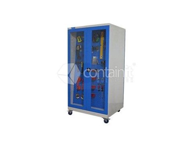 Storeman - Flight line Storage Cabinets