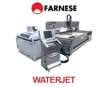 Farnese - Stone Water Jet Cutting Machine | Standard