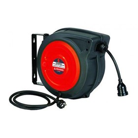 240V Electric Cable Reel