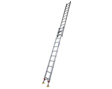 Indalex - Aluminium Extension Ladder with Arc Leveler | Pro Series