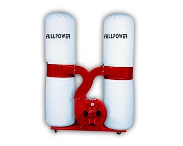 Fullpower - Portable Timber Bag Dust Collector