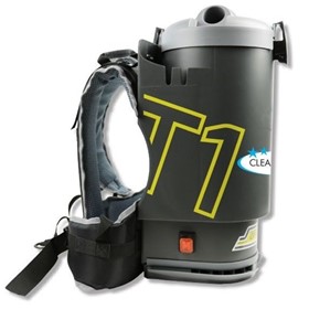 Commercial Backpack Vacuum | Cleanstar GHIBLI T1v3