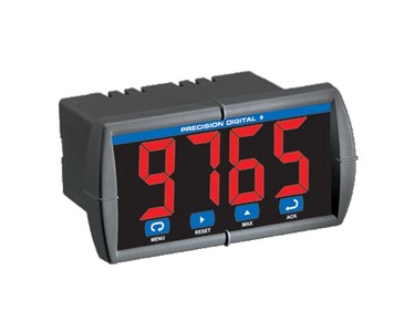 Process and Temperature Digital Panel Meter | PD 765