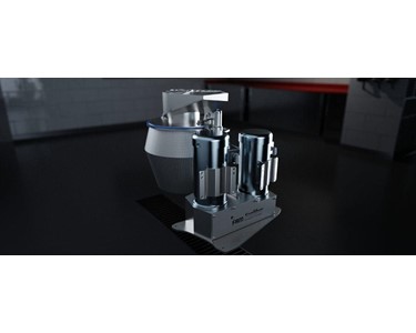 FAM STUMABO - Dual Rotation Vegetable Slicer | FAM Scalibur