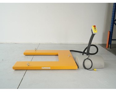 Jialift - Scissor Lift Tables | 1000kg Electric Low Rise | U Shape HTF-U