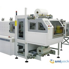 SMIPACK Automatic Bundle Wrapper | BP802 ARV350R-SP