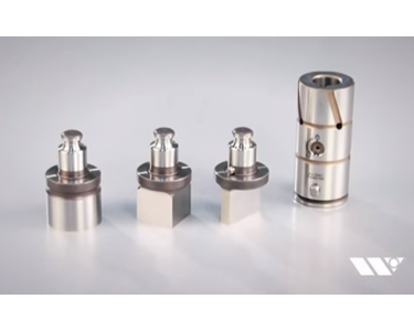 Punches for SALVAGNINI | Wilson Tool EXP Series | Punch Press Tooling
