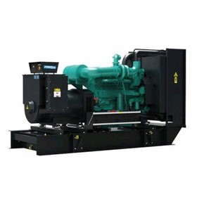 250kVA – Diesel Generator Open Series