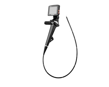 Handheld Veterinary Flexible Video Intubation Endoscope/Laryngoscope