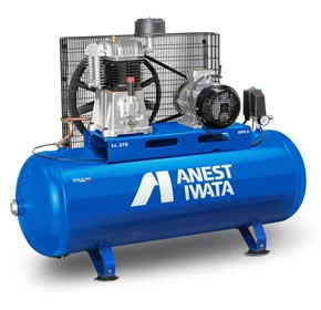 7.5 Hp Reciprocating Piston Air Compressor
