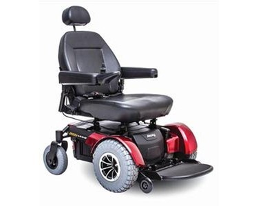 Pride - Bariatric Electric Wheelchairs I Jazzy 1450