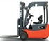Heli - G2 3-Wheel Battery Forklift | 1.3-1.5 Tonne 
