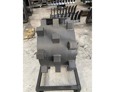 Roo Attachments - Compactor Wheel | Suit 18-23Ton