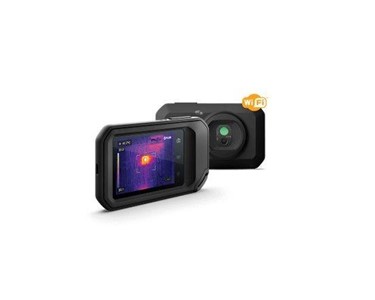 FLIR - Compact Thermal Camera | C3-X