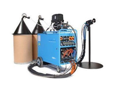 Arc Spray 150 Coating System - Anti-Corrosion and Engineering Systems