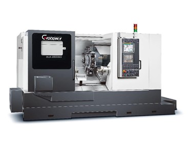 Goodway - GLS-3300 CNC Turning Centre - 12" Chuck