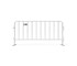 Barrier Group - Safety Barriers | Galvanised Steel Modular Pedestrian Separation Fence