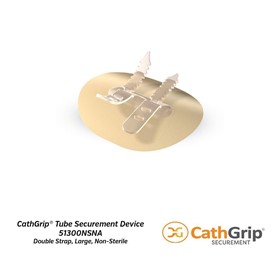 CathGrip® Tube Securement Device (Double Strap, Large, Non-Sterile)