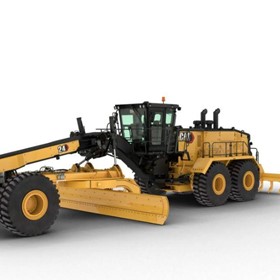 Large Motor Grader | 24