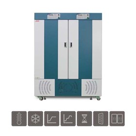 Dual Chamber Refrigerated Incubators