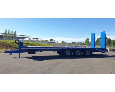GX-22LL Low Loader Trailer