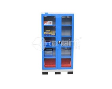 Storeman - Heavy Duty Storage Cabinets | Workshop Cabinets