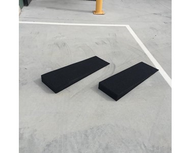 Heeve - Solid Rubber Car Loading Ramps | 300mm Wide