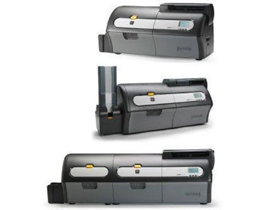 Zebra - ID Card Printers | ZXP Series 7