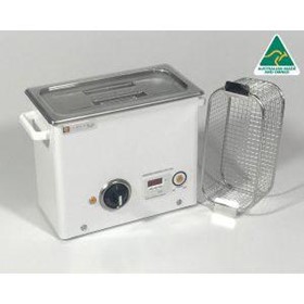 Ultrasonic Cleaner, 5.6 L - Digital Timer with Heat