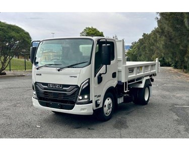 Isuzu - Tipper Truck | N Series NKR 62/45-150 MT D25