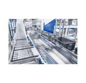 Conveyor System | High-Speed