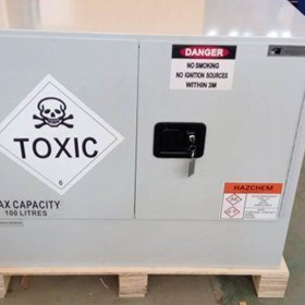 Toxic Cabinet 100L