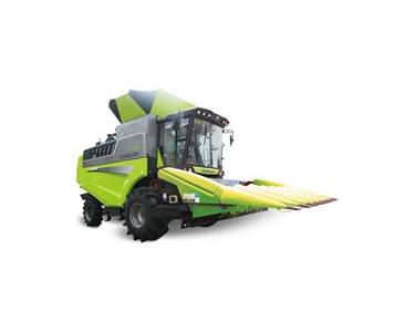 Zoomlion - Combine Harvester | TF150