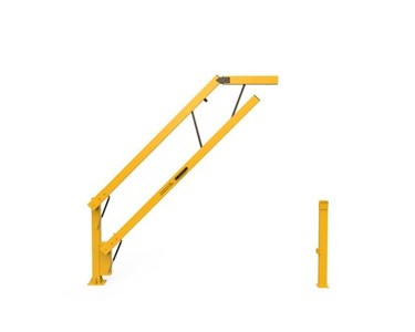 Heavy Duty Knuckle Boom Gate 2500mm