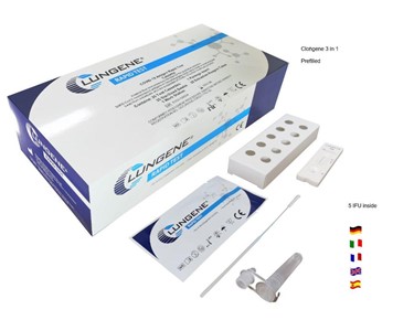 Clungene - Covid 19 Rapid Antigen Test Kit