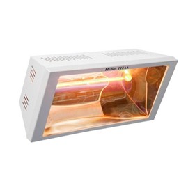 Titan Shortwave Infrared Heaters | Space Heating 